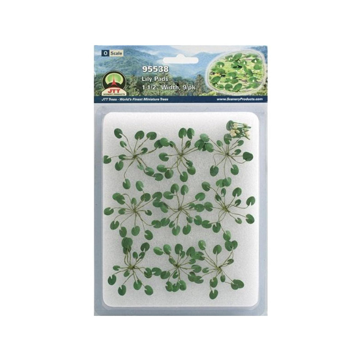JTT Scenery Products Hobbies