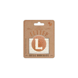 IF Bookmark, Messing, L