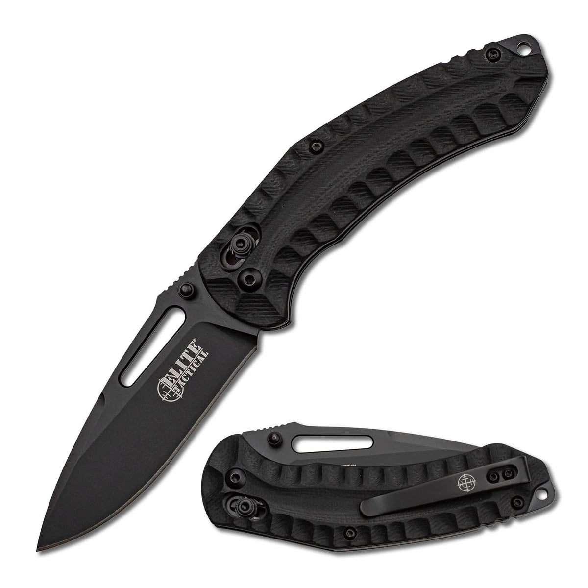 Elite Tactical Sporting Goods, See Product Details, Black