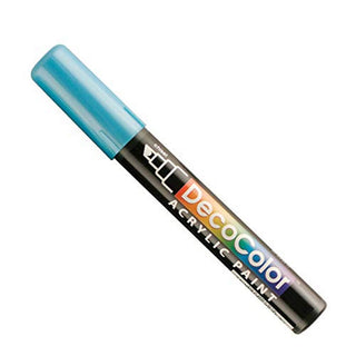 Marvy Uchida Marking Pen, 1 Count (Pack of 1), Blue