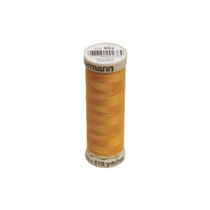 Gütermann Yarn, 100m, Autumn Gold