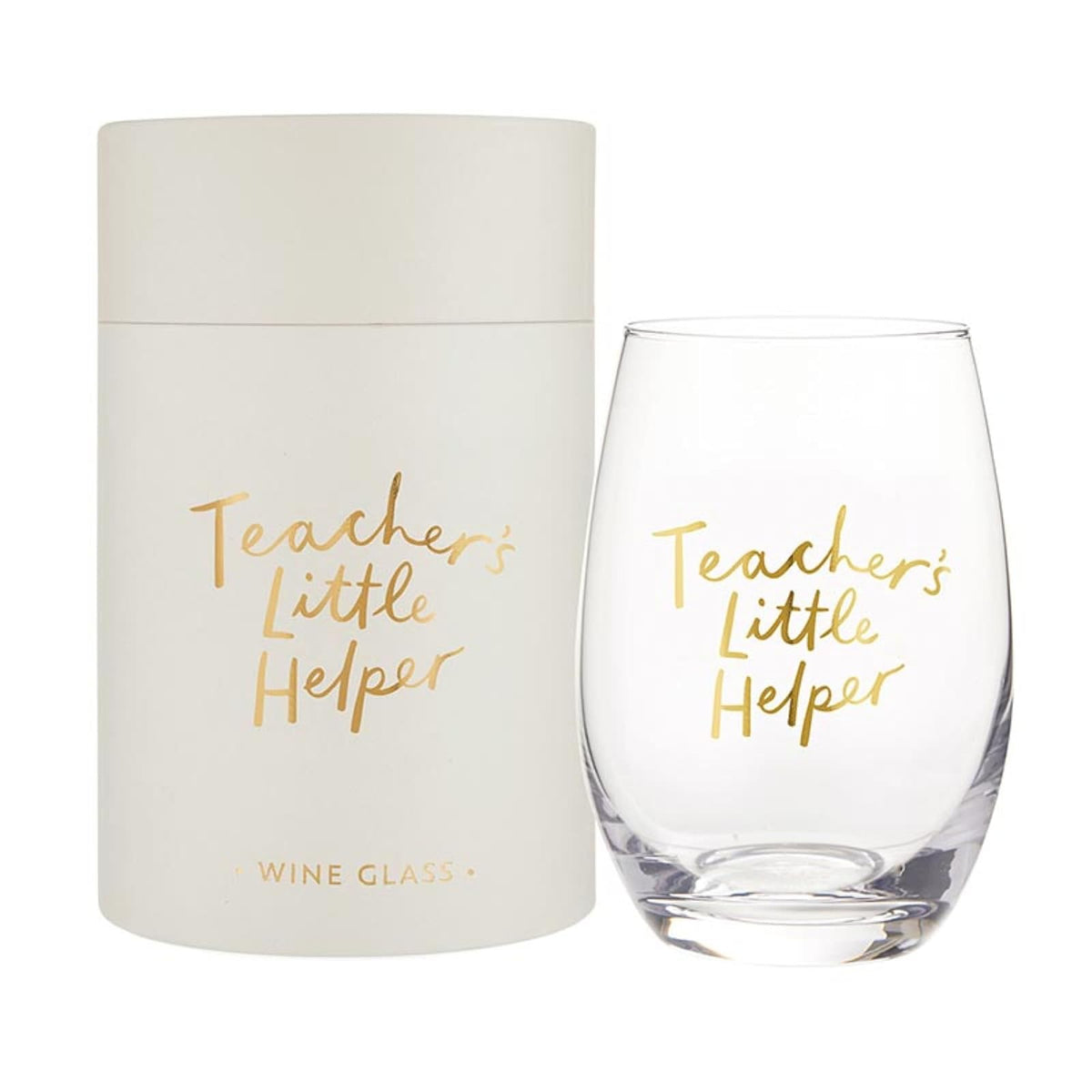 Santa Barbara Design Studio Drinking Cup, 17 Ounces, Teacher's Little Helper