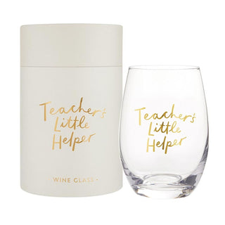 Santa Barbara Design Studio Drinking Cup, 17 Ounces, Teacher's Little Helper