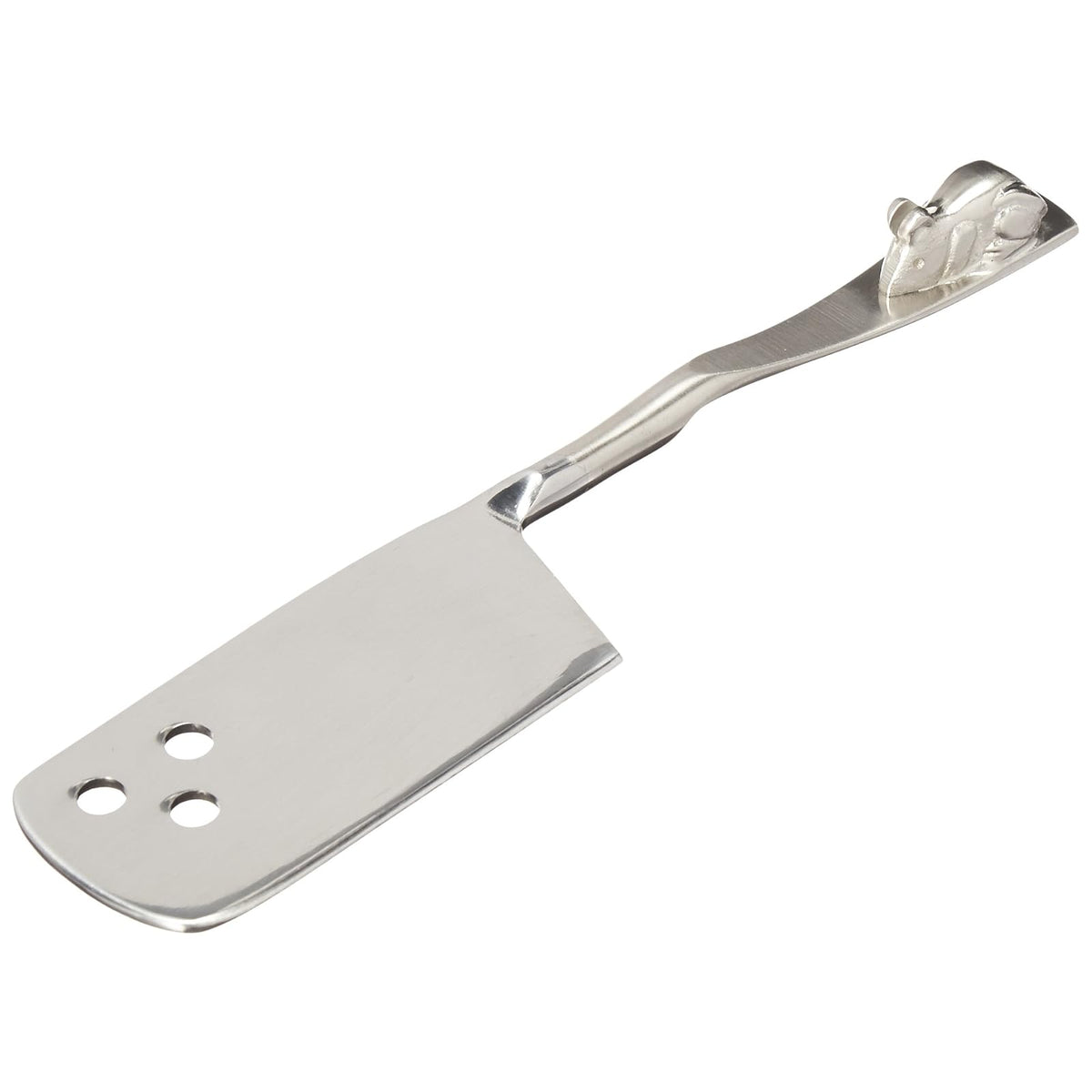 Abbott Collection Kitchen Knife, 7.5", Silver