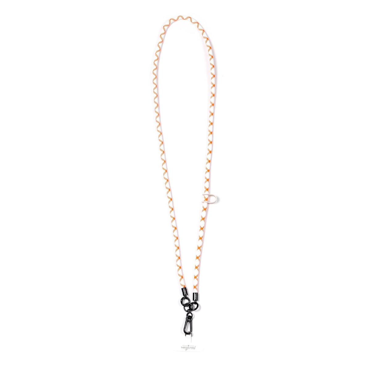 Pavilion Gift Company Body Strap, 58", Orange, White