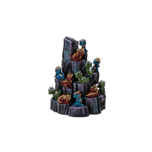 Pacific Giftware Figurine, 7.6"L x 5.5"W x 9.9"H, Multicolor