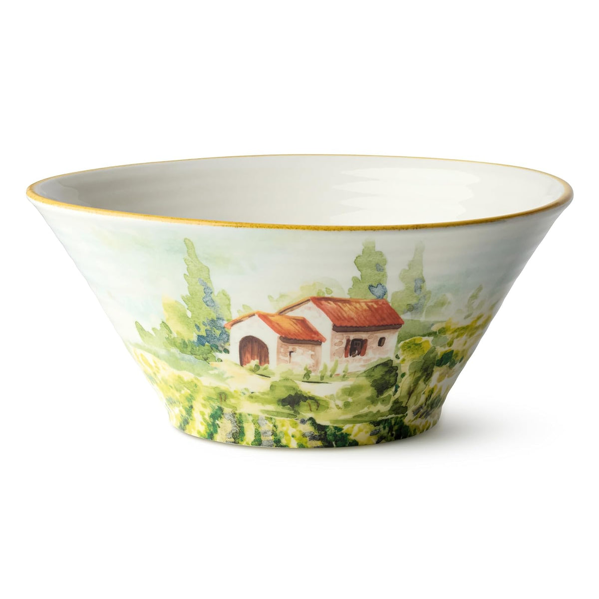 Certified International Dishware Bowl, 11 inches (width) x 5 inches (height), Re