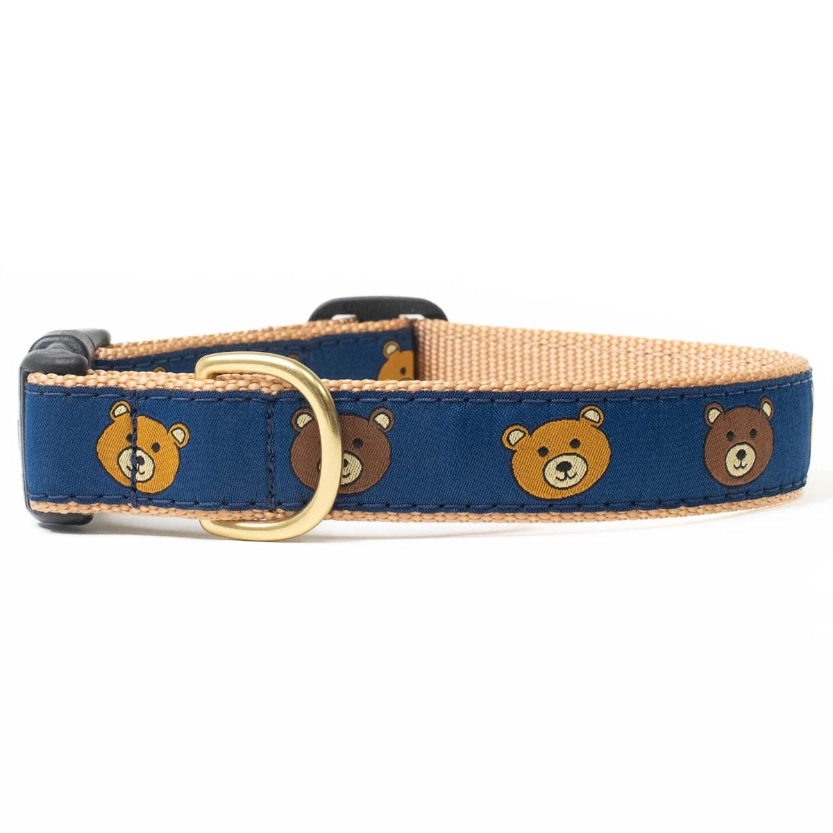 Up Country Animal Collar, X-Large, Blue