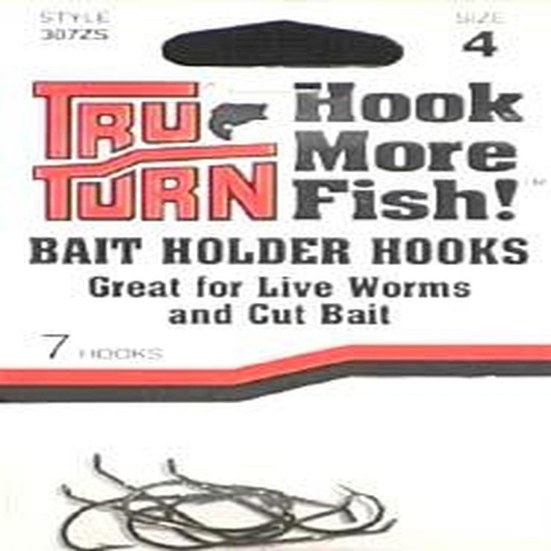 Tru-Turn Baitholder Hooks - 307ZS