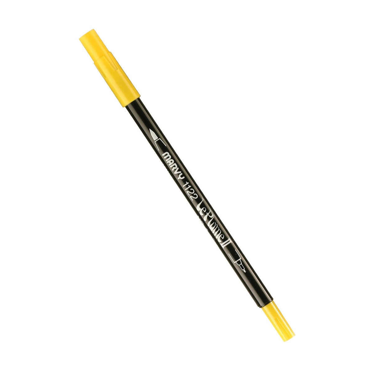 Uchida Marking Pen, 1 Count (Pack of 1), Yellow