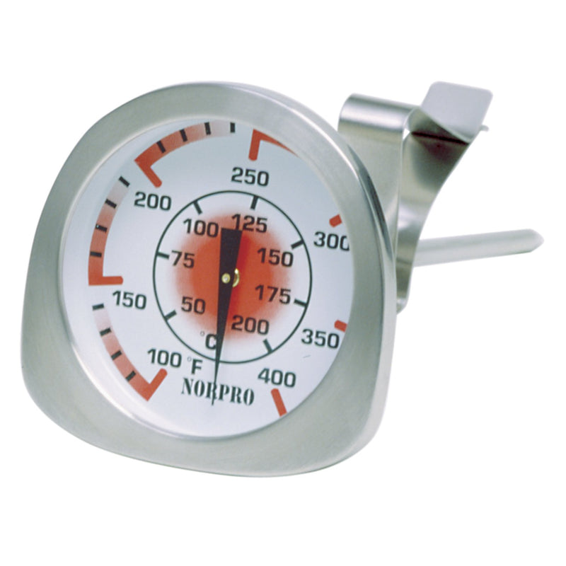 Norpro Candy Thermometer, 1 EA, Silver