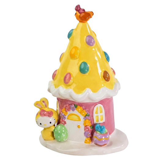 Blue Sky Clayworks Figurine, 6.5'' x 5.625'' x 9.25'', Multicolor
