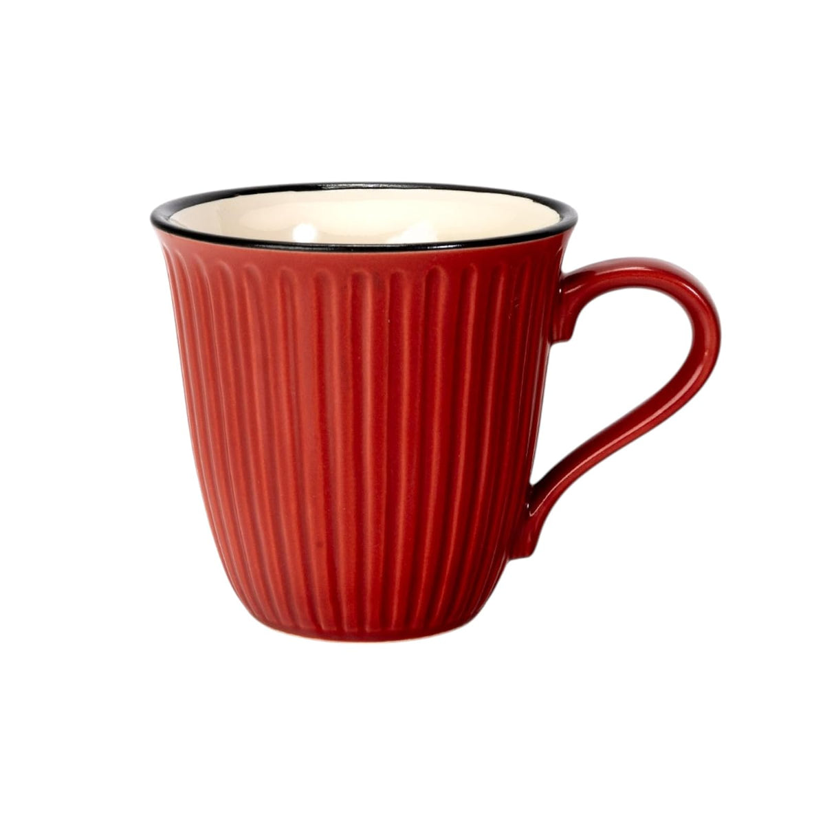 Urban Tokyo Drinking Cup, 9 Ounces, Red