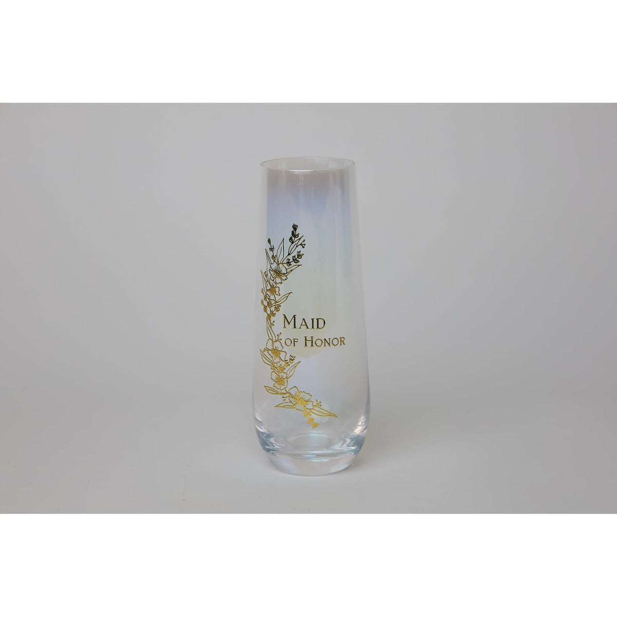 Lillian Rose Drinking Cup, 8 oz, Gold