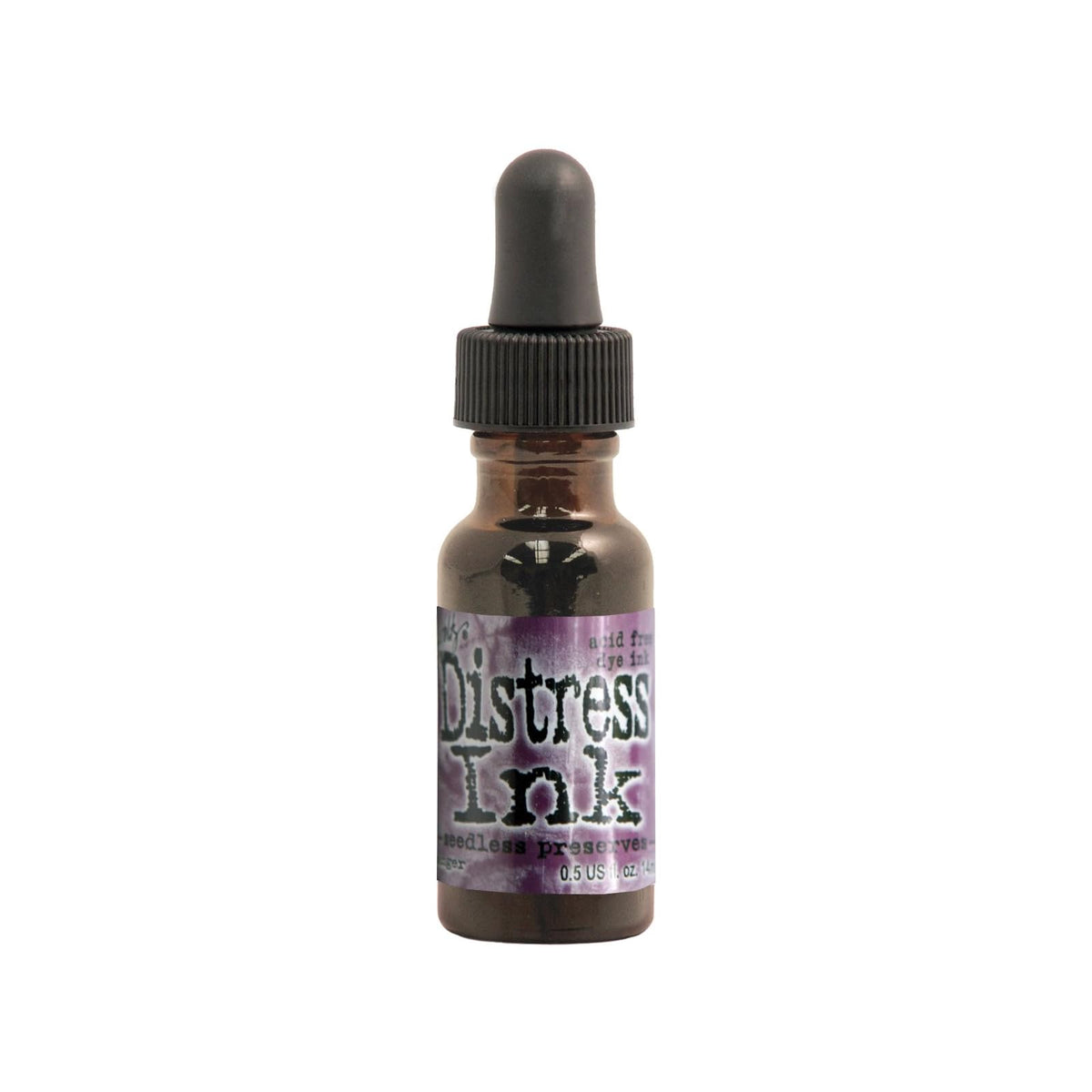 Ranger Liquid Ink, 0.5 fl oz, Seedless Preserves