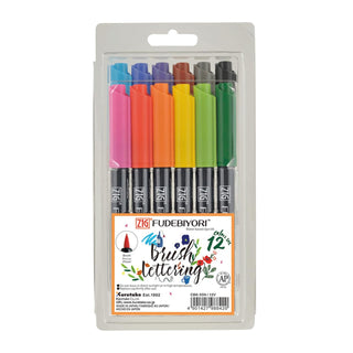 Zig Marking Pen, 1 Count (Pack of 1), Assorted