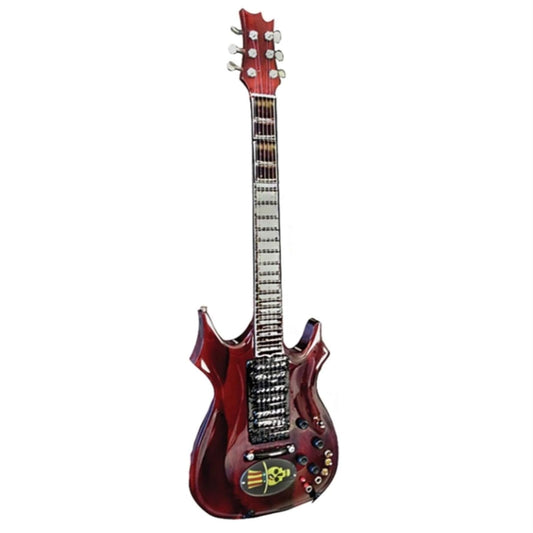 AXE HEAVEN JG-406 Jerry Garcia Signature Top Hat Mini Guitar