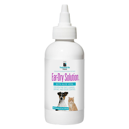 Professional Pet Products PPP Ear-Dry Care, 4 oz