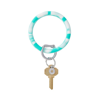 Oventure Keychain, One Size, In the Pool Marble