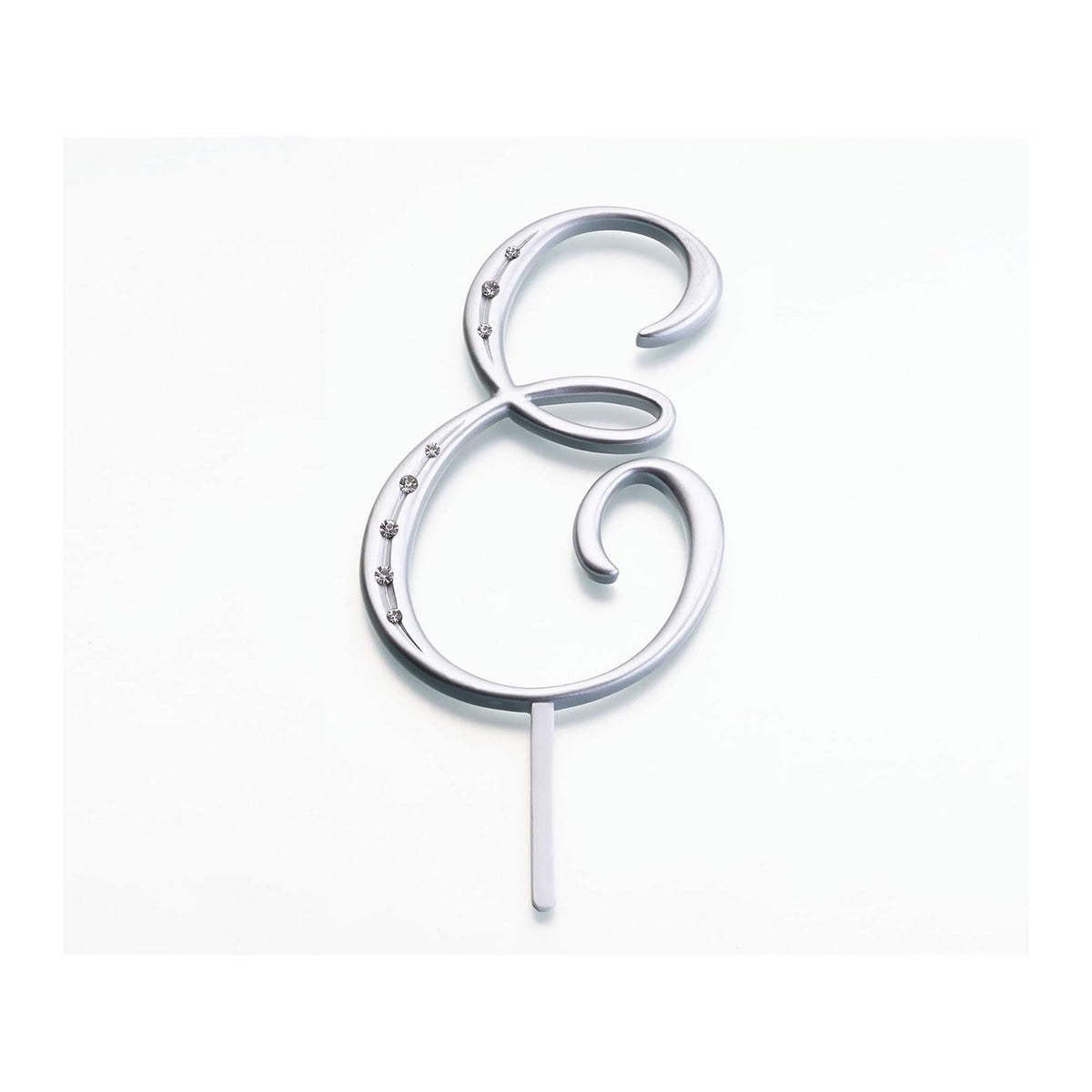 Lillian Rose Cake Topper, 4.5" E, Ivory