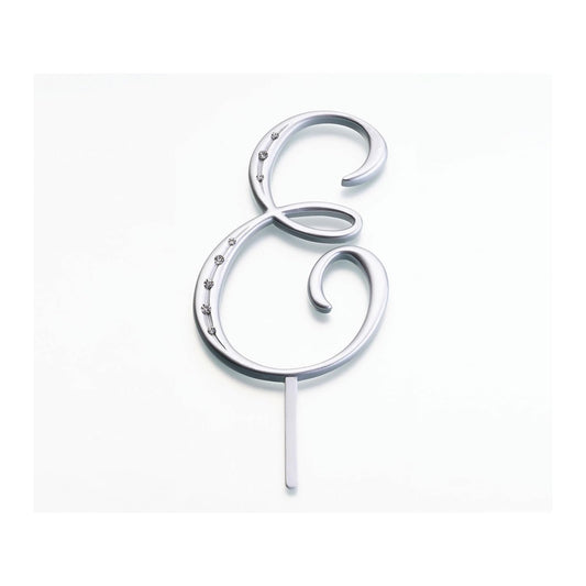 Lillian Rose Cake Topper, 4.5" E, Ivory
