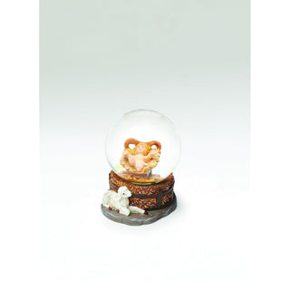 Fontanini Snow Globe