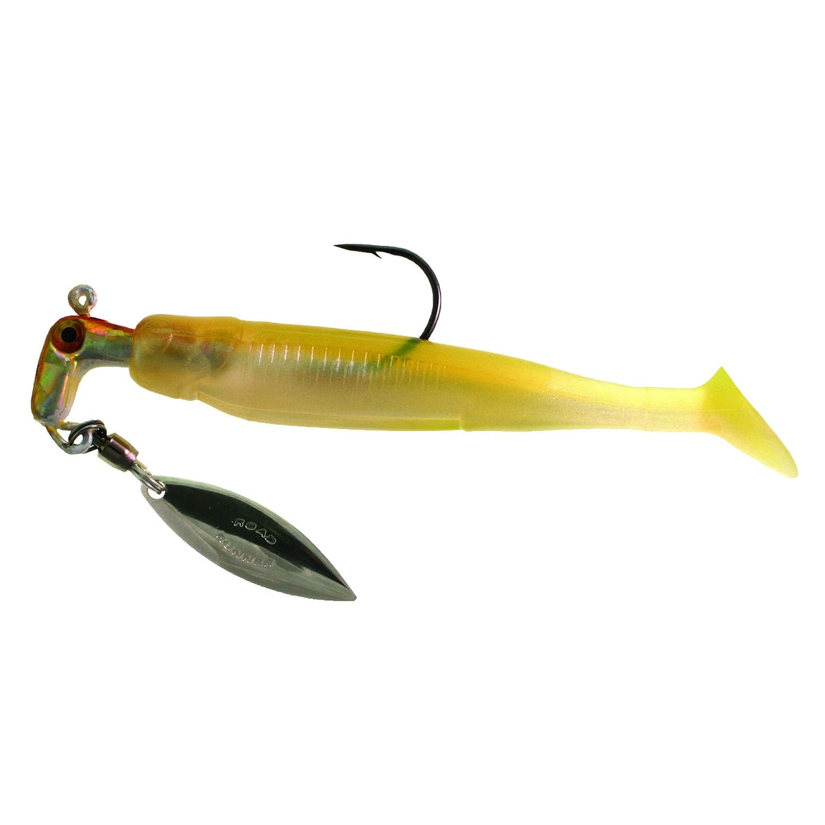 Blakemore Fishing Hook, Gold