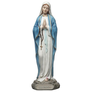 Veronese Design Figurine, 6 1/8 Inches, Multicolor