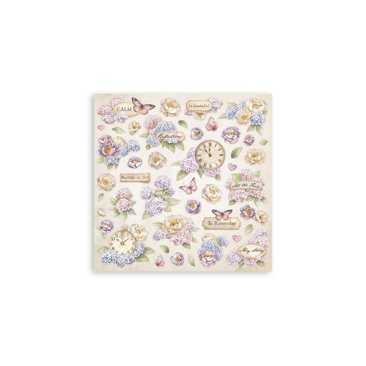 Stamperia Sheet Paper