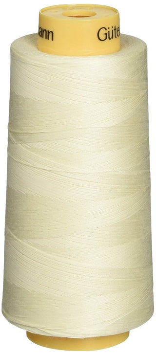 Gütermann Yarn, 1-Pack, Egg White
