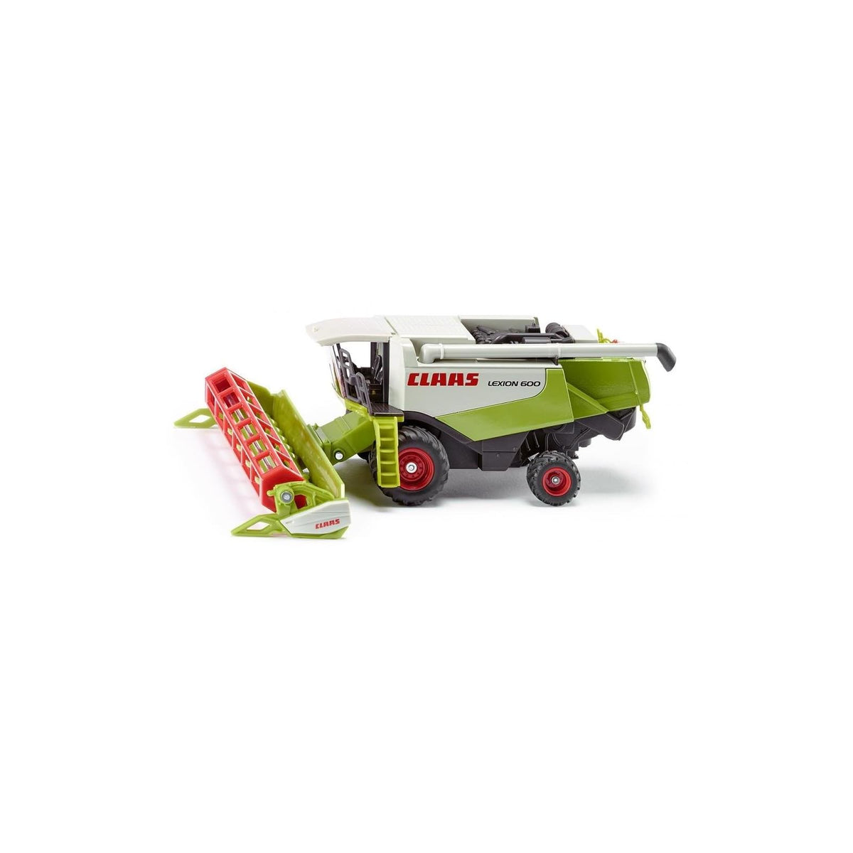 Siku Non Riding Toy Vehicle, 24.1 x 18.2 x 8.3 cm, Green
