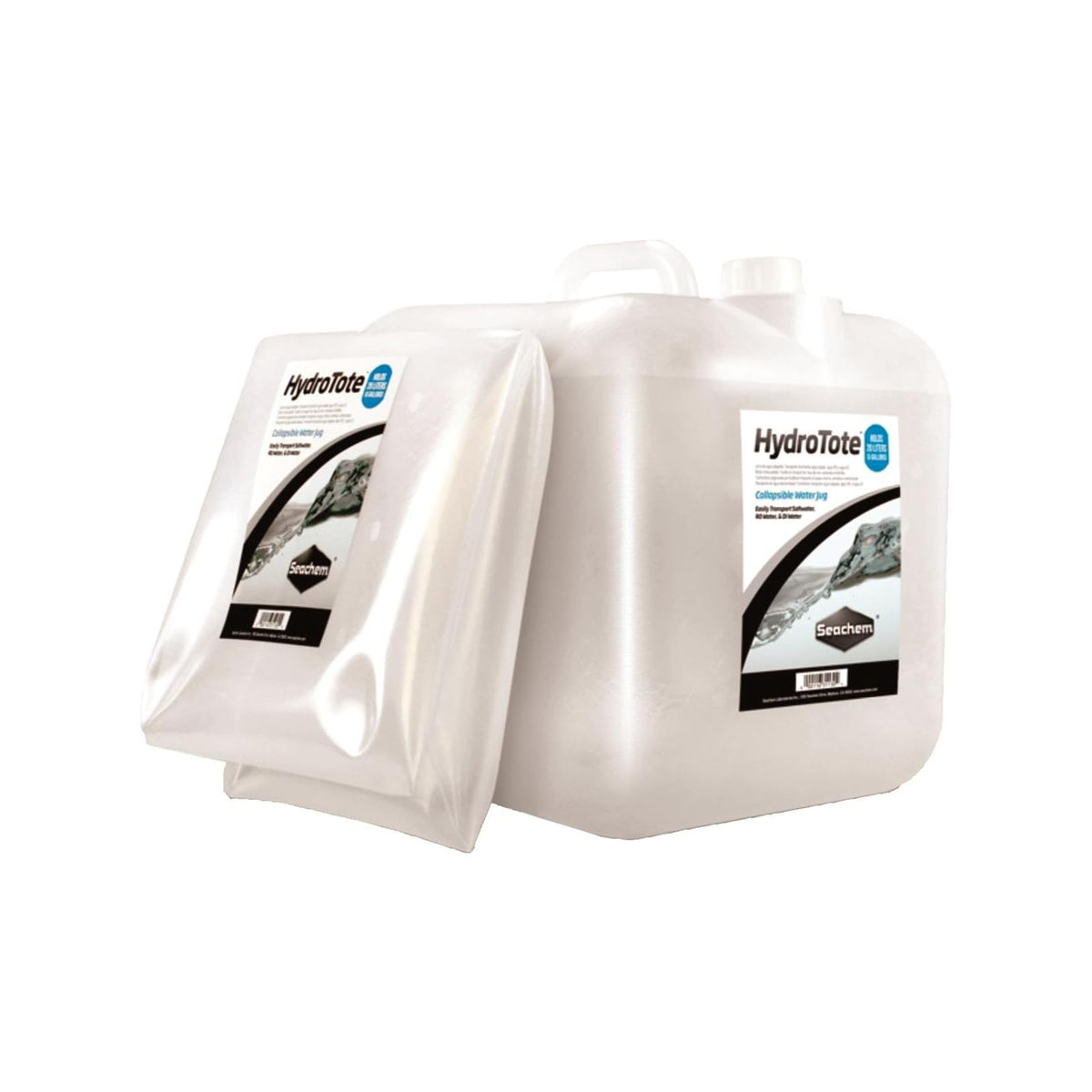 Seachem Cistern, 5 gallons, Clear