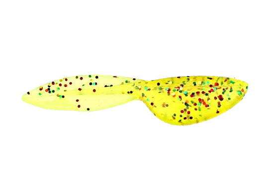 Jenko Fishing BTPF2GT Big T Paddle Fry 2" Glitter Time