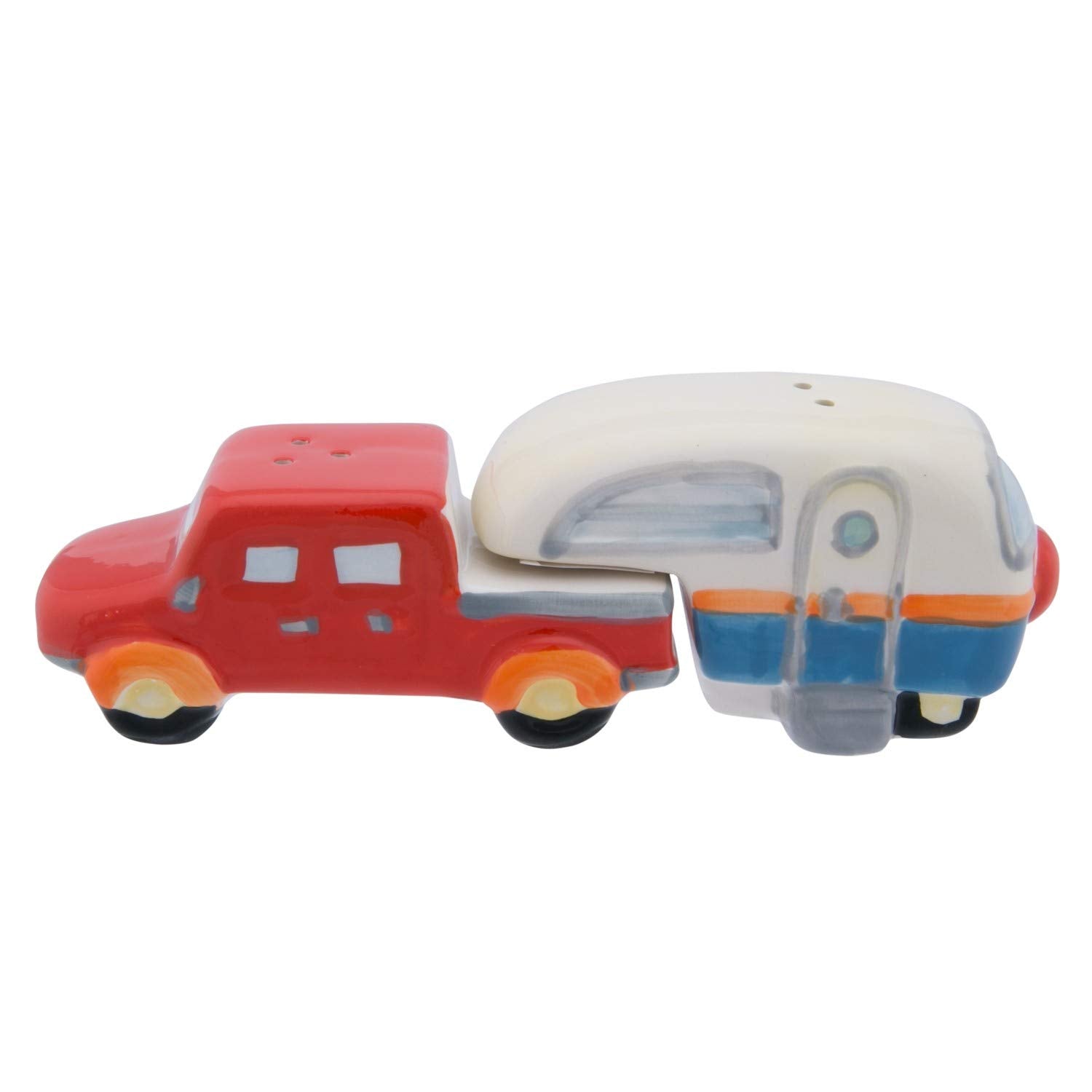 Beachcombers Rv Salt and Pepper - Truck and Fifth Wheel Camper Trailer