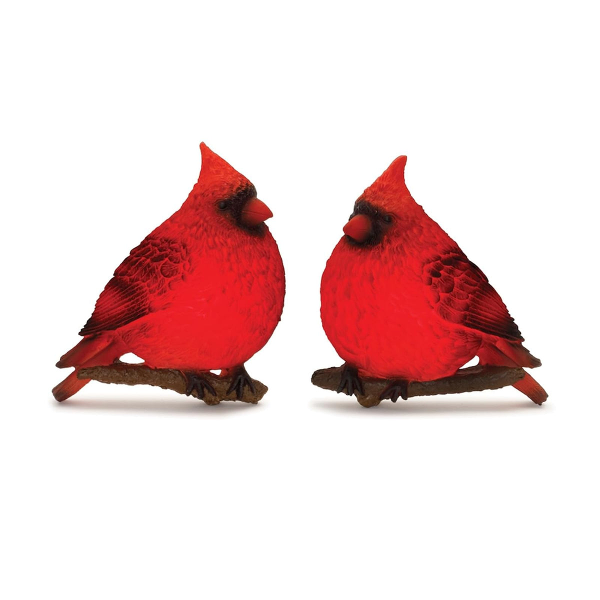 Melrose International Figurine, 9.5", Red