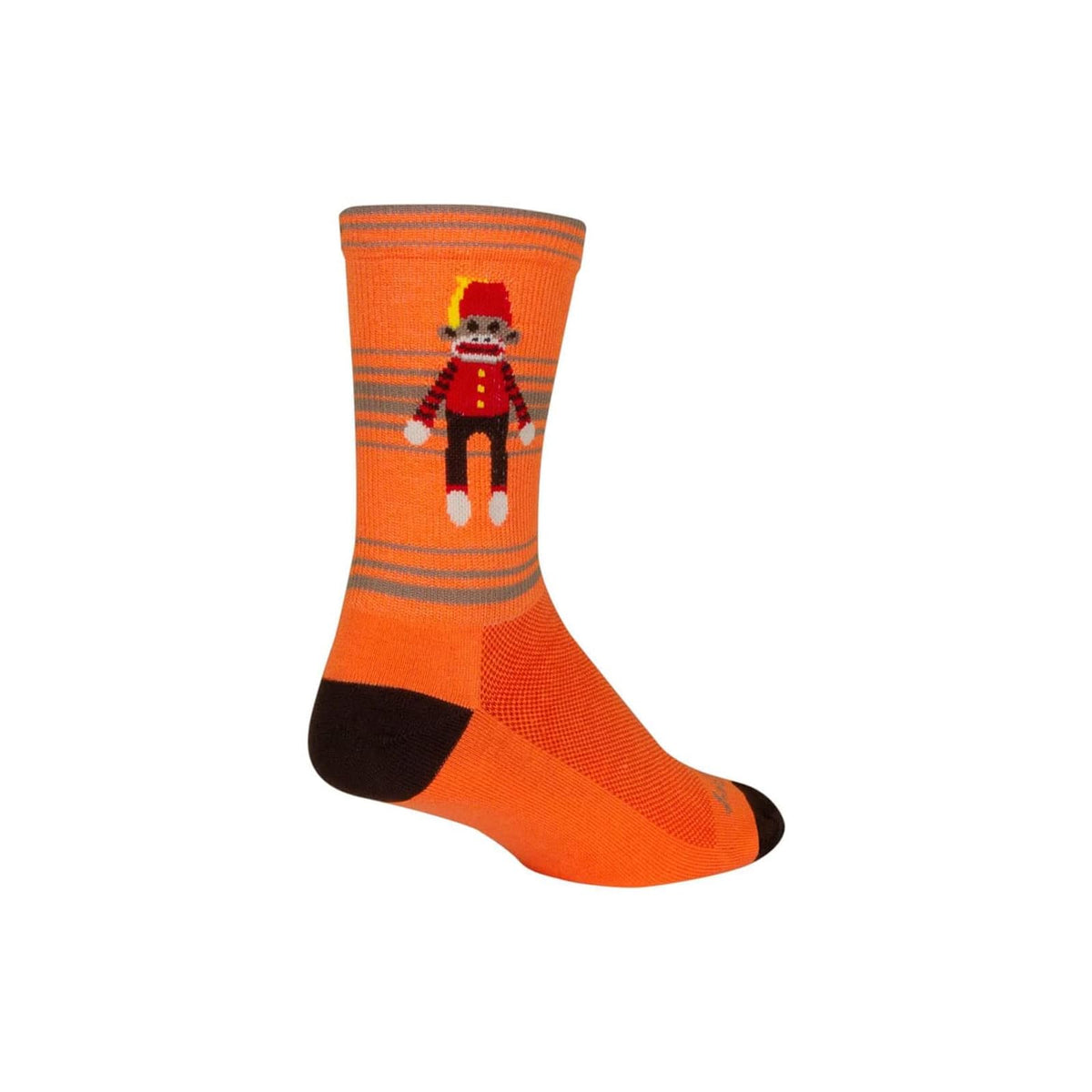 SockGuy Socks, Orange, Does Not Apply