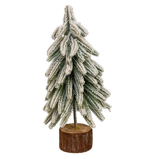 Kurt S. Adler Artificial Tree, 11.81", Green