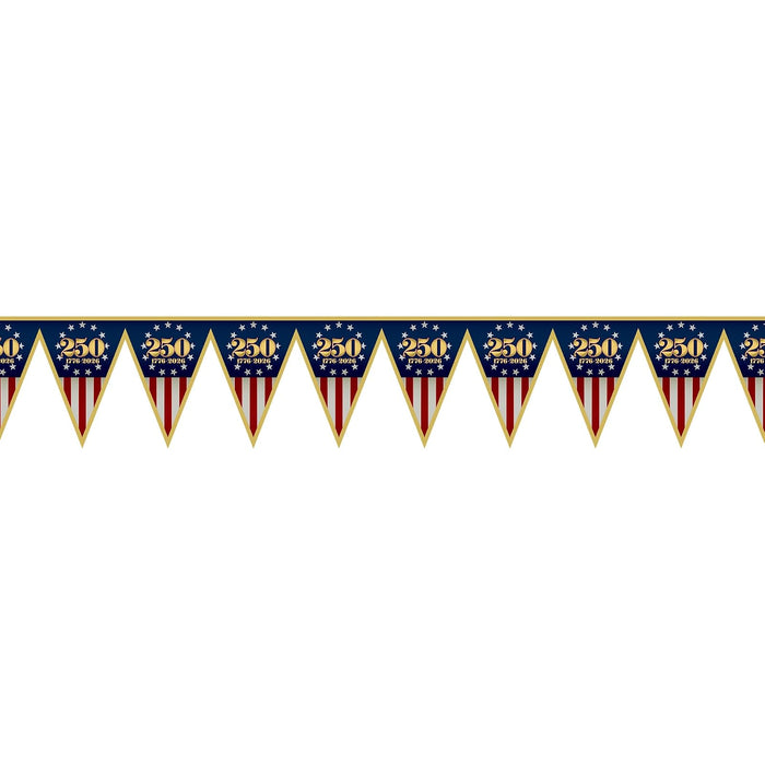Banner by Beistle