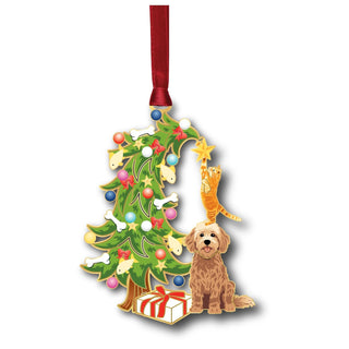 Beacon Design Hanging Ornament, Multi Color
