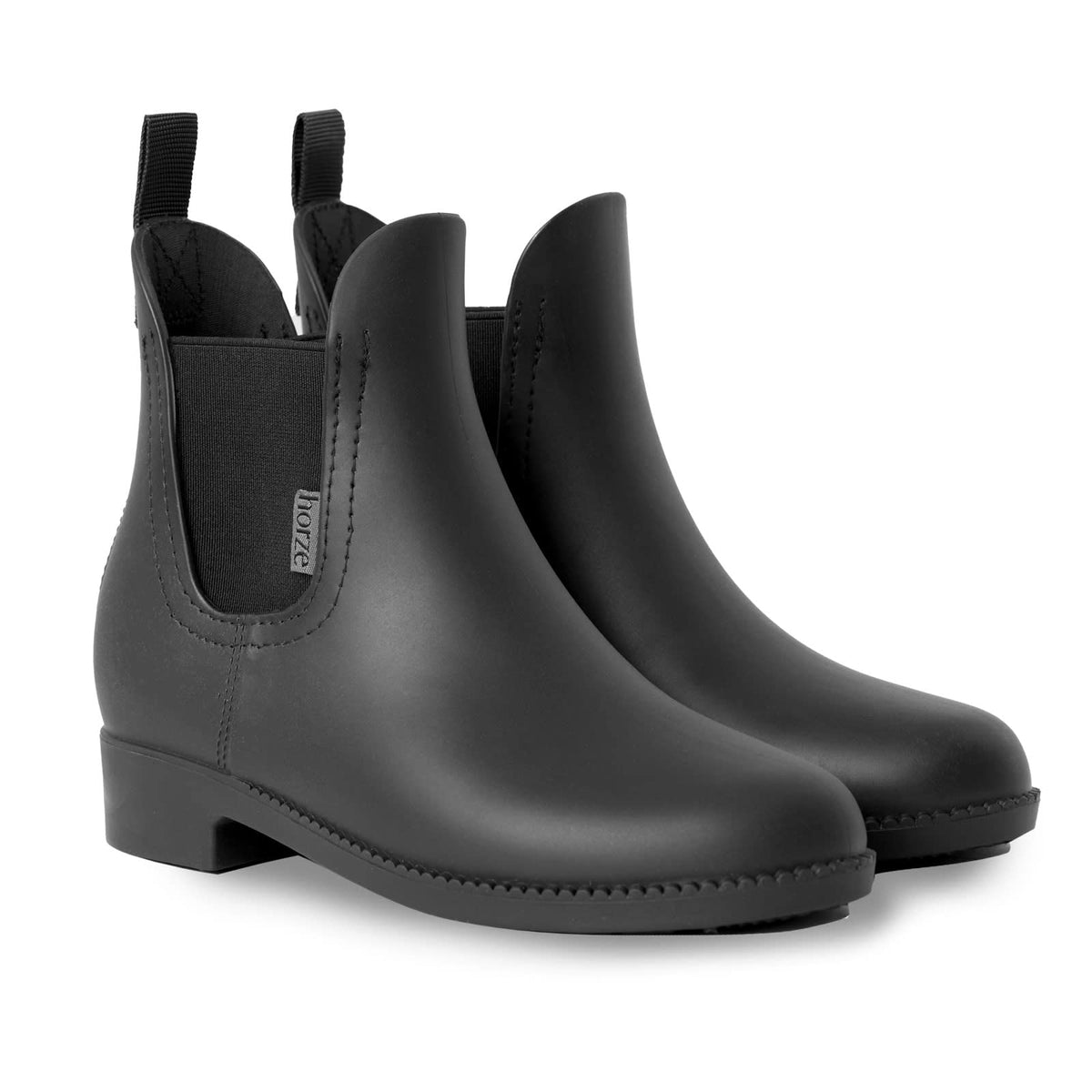 HORZE Boot, 8.5, Black