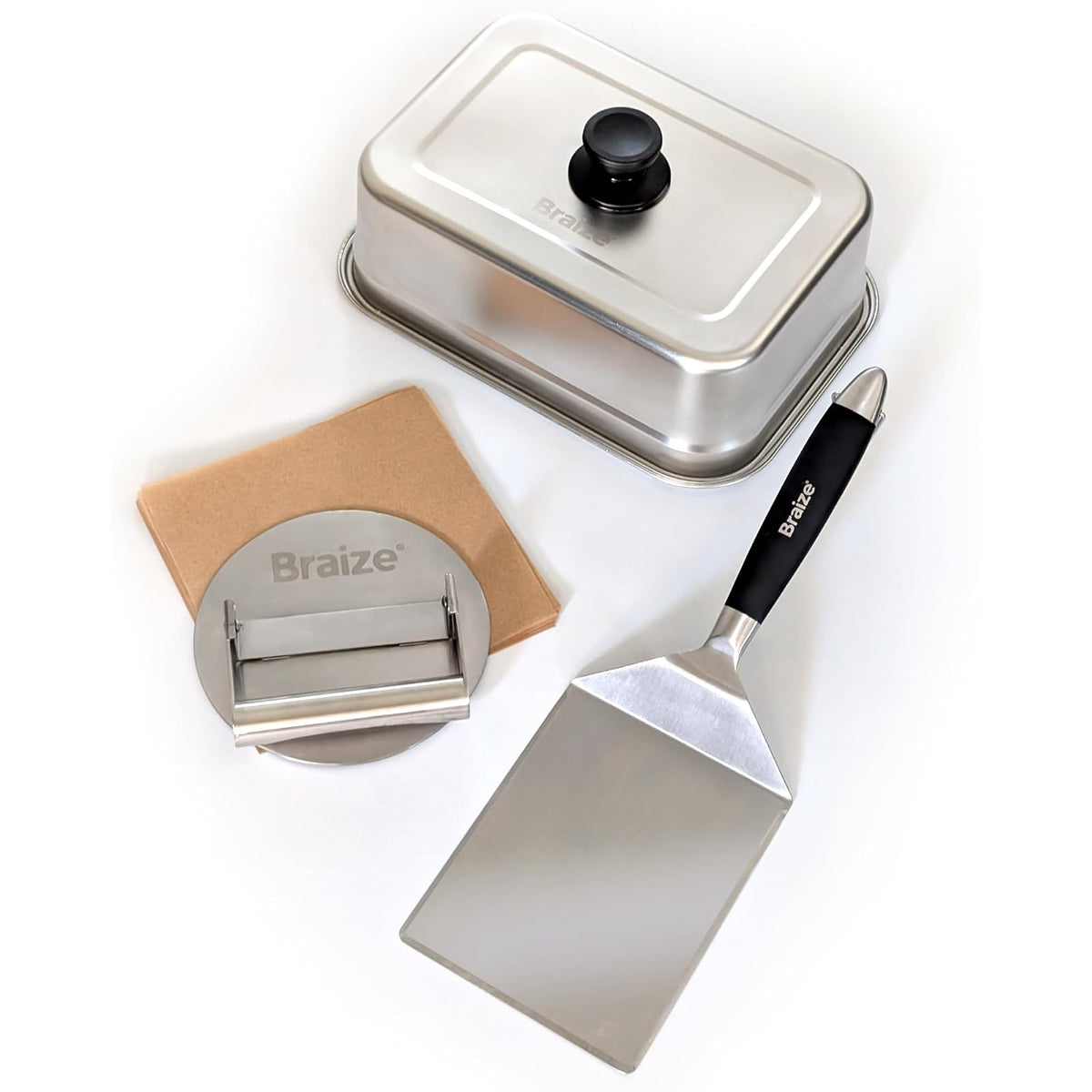 Braize Barbecue Tool Set