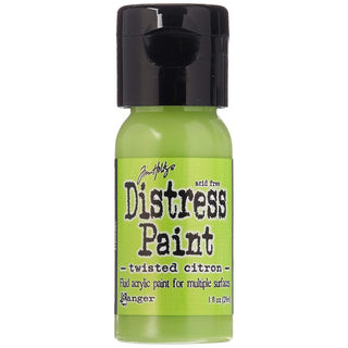 Ranger Paint, 1 Count (Pack of 1), Twisted Citron