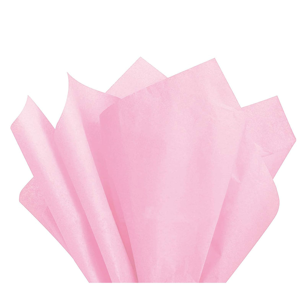 allgala Craft Wrapping Tissue Paper, Inches, Pink