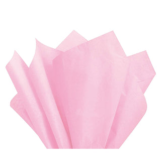 allgala Craft Wrapping Tissue Paper, Inches, Pink