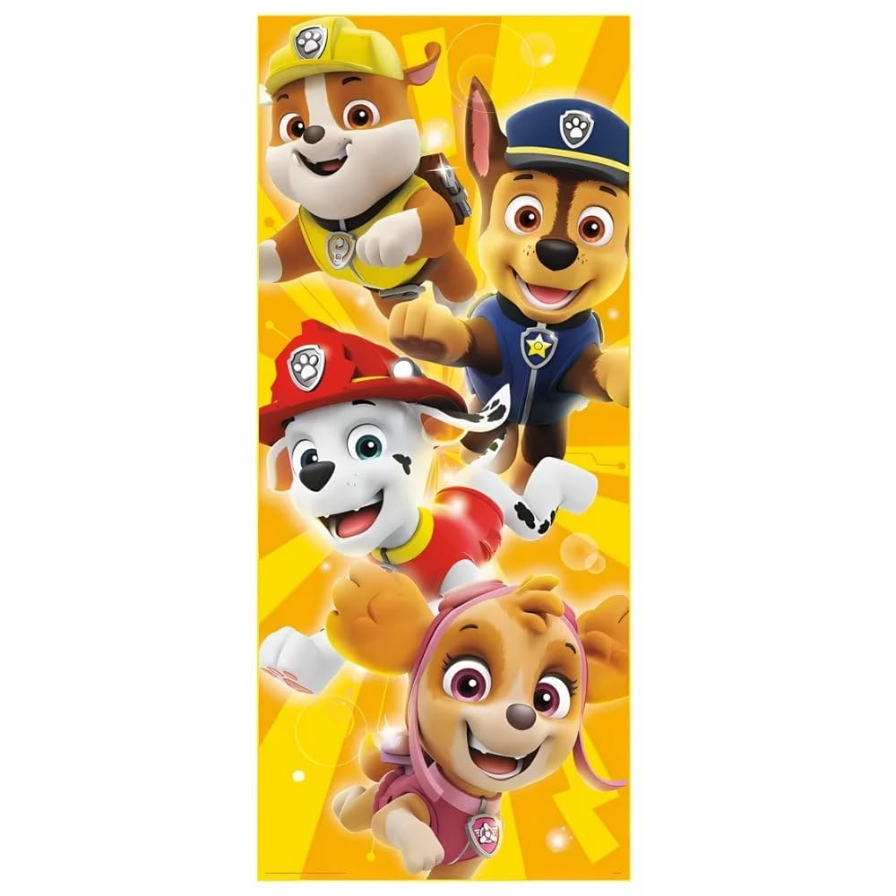 Unique Wall Art, 60"L x 27"W, Multicolor
