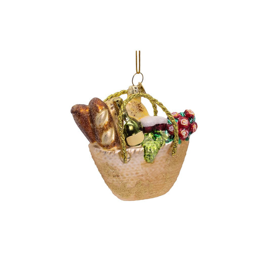 Kurt S. Adler Hanging Ornament, 3.5 Inch, Multi Color