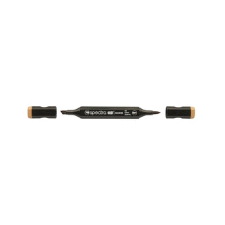 AD Marker Marking Pen, 1 Count (Pack of 1), Tan