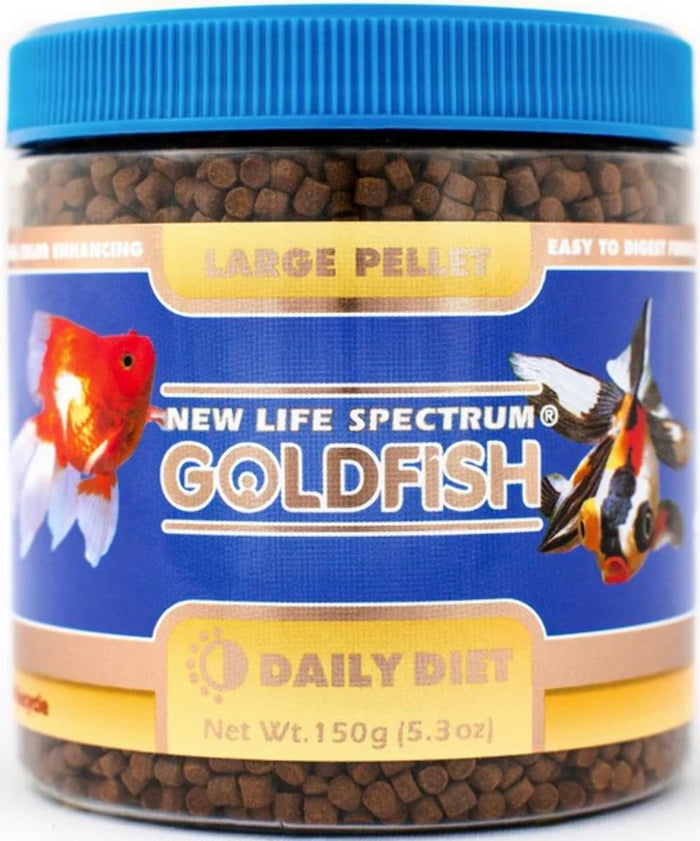 New Life International Goldfish Large 150g (Naturox Series)