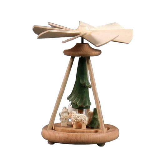 Off the Wall Toys Figurine, Brown, Classic