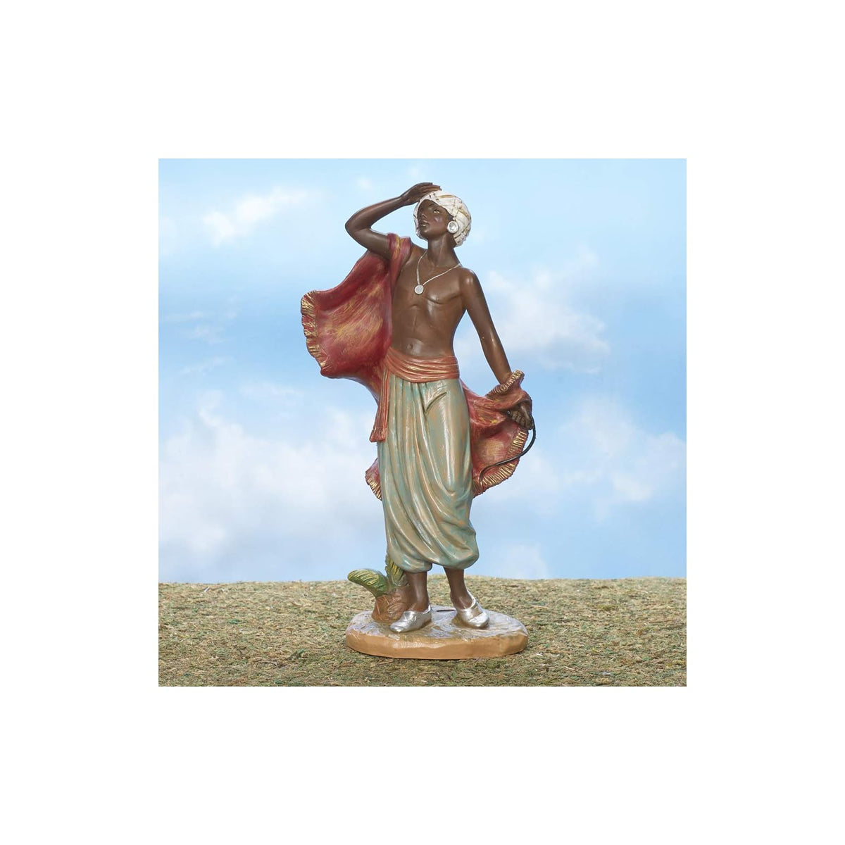 Fontanini Figurine, 12", Multicolor